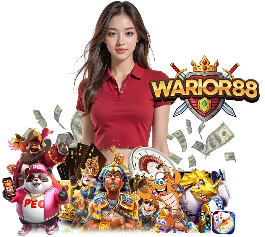 warior88 เว็บตรงอันดับ 1