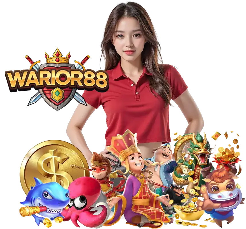 warior88 แจกโค้ดฟรี