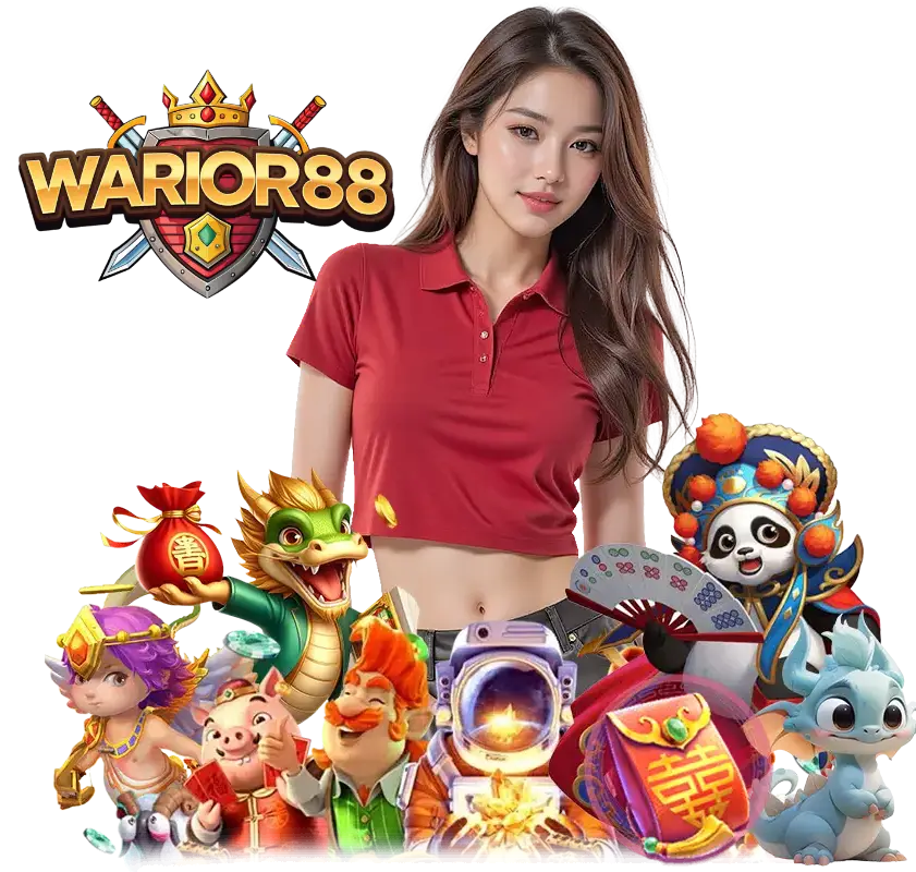 warior88 สล็อตแตกหนัก