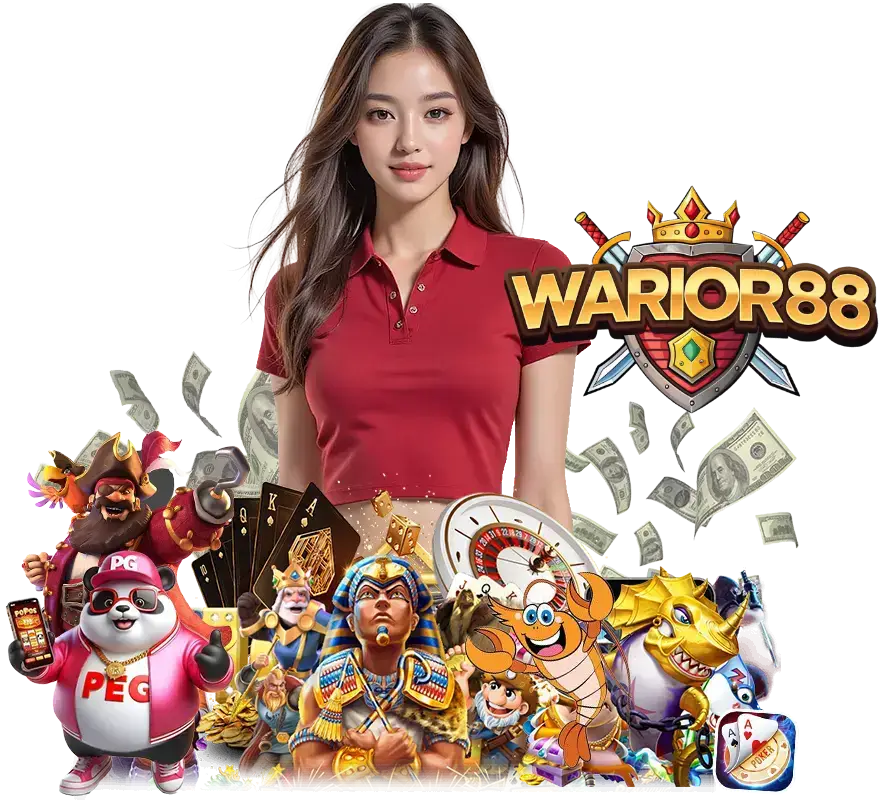 warior88 เว็บตรงอันดับ 1