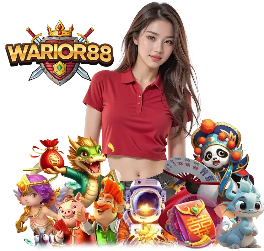 warior88 สล็อตแตกหนัก