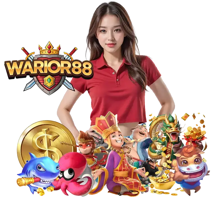 warior88 แจกโค้ดฟรี